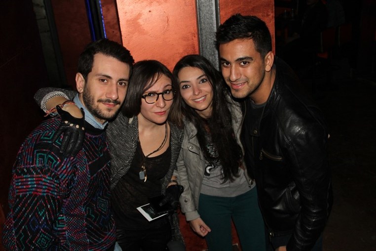 Stereo Club Nights Re launching